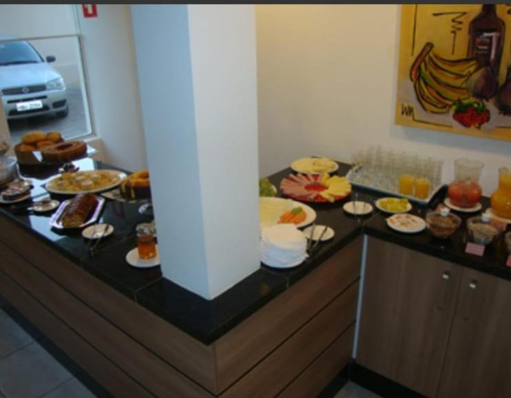 Hotel Dublin Araraquara Zewnętrze zdjęcie