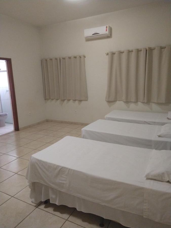 Hotel Dublin Araraquara Zewnętrze zdjęcie