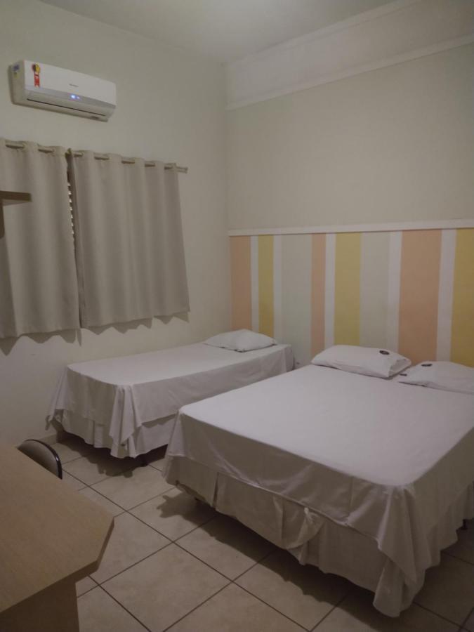 Hotel Dublin Araraquara Zewnętrze zdjęcie